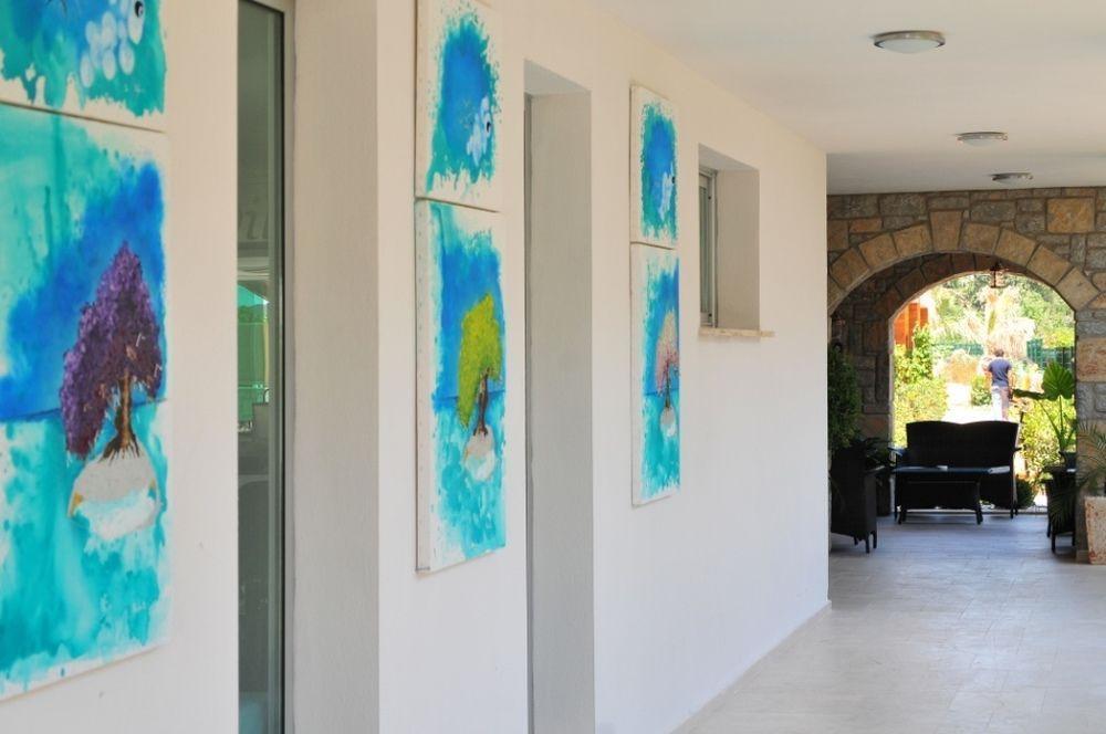 Dilekagaci Boutique Hotel And Beach Ortakent Esterno foto