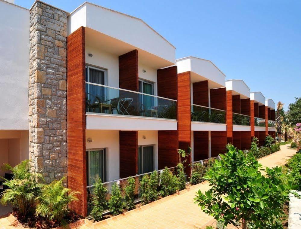 Dilekagaci Boutique Hotel And Beach Ortakent Esterno foto