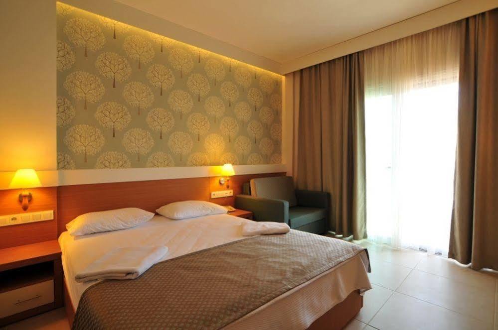Dilekagaci Boutique Hotel And Beach Ortakent Esterno foto