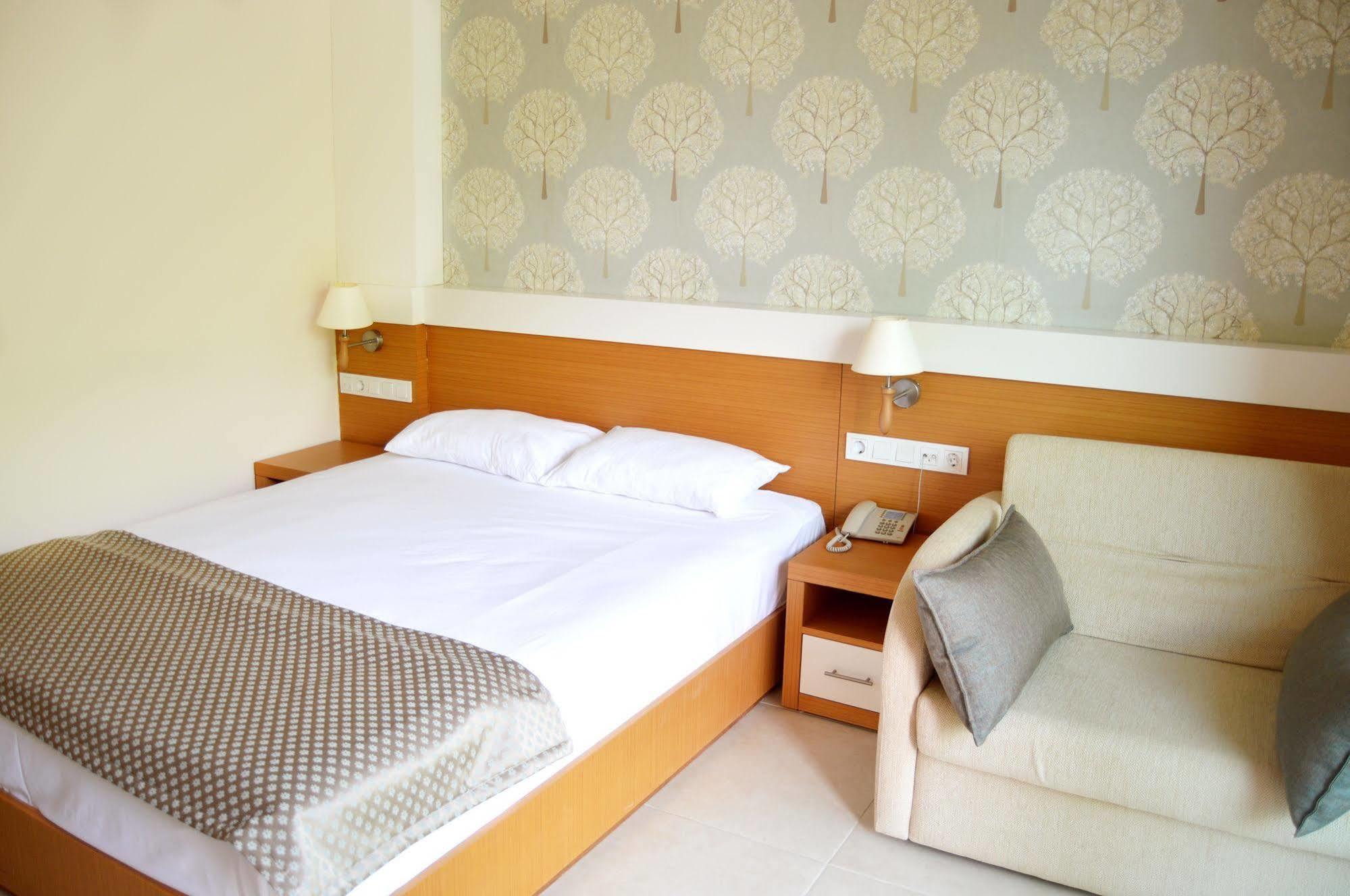 Dilekagaci Boutique Hotel And Beach Ortakent Esterno foto