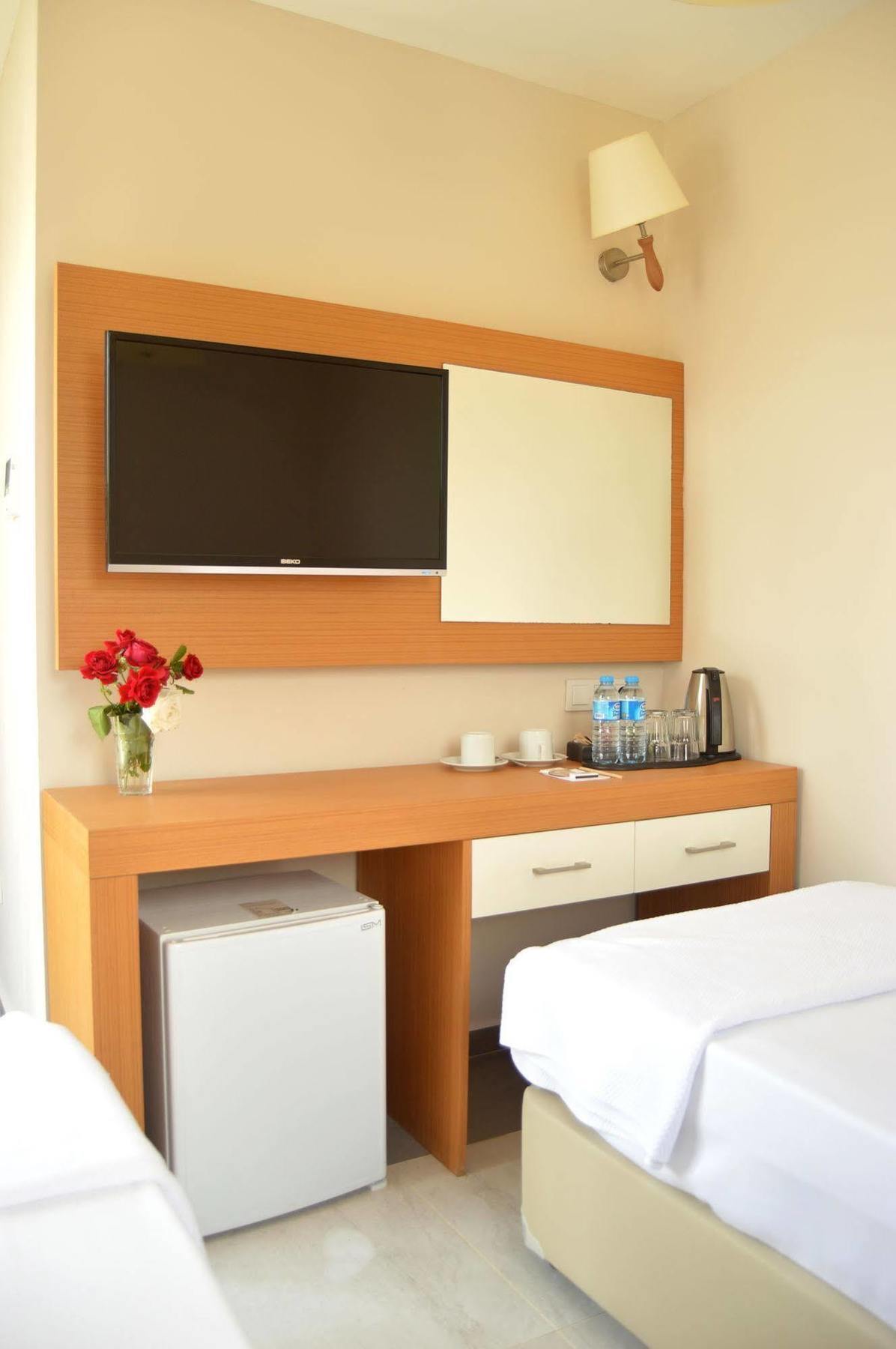 Dilekagaci Boutique Hotel And Beach Ortakent Esterno foto