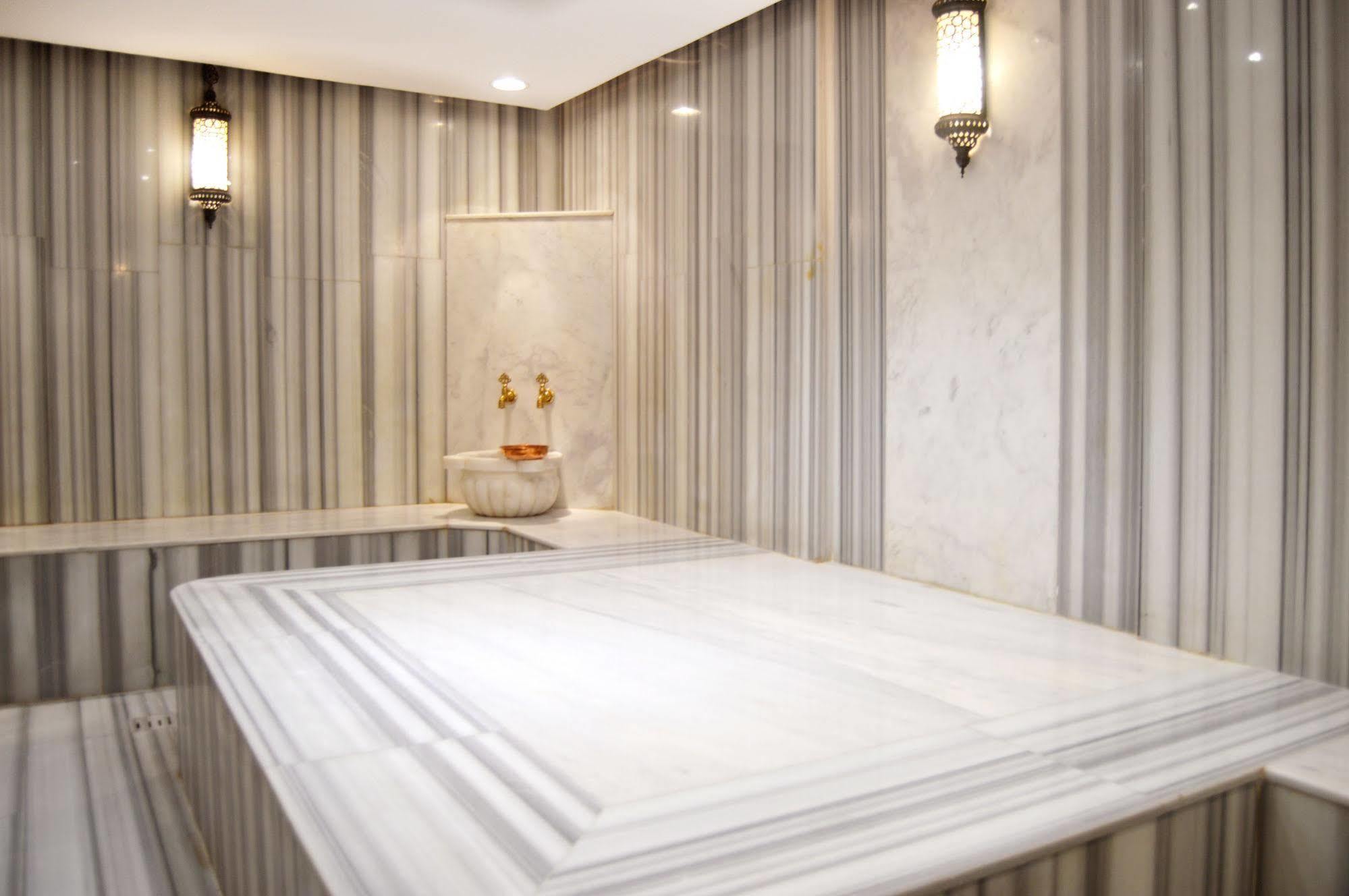 Dilekagaci Boutique Hotel And Beach Ortakent Esterno foto