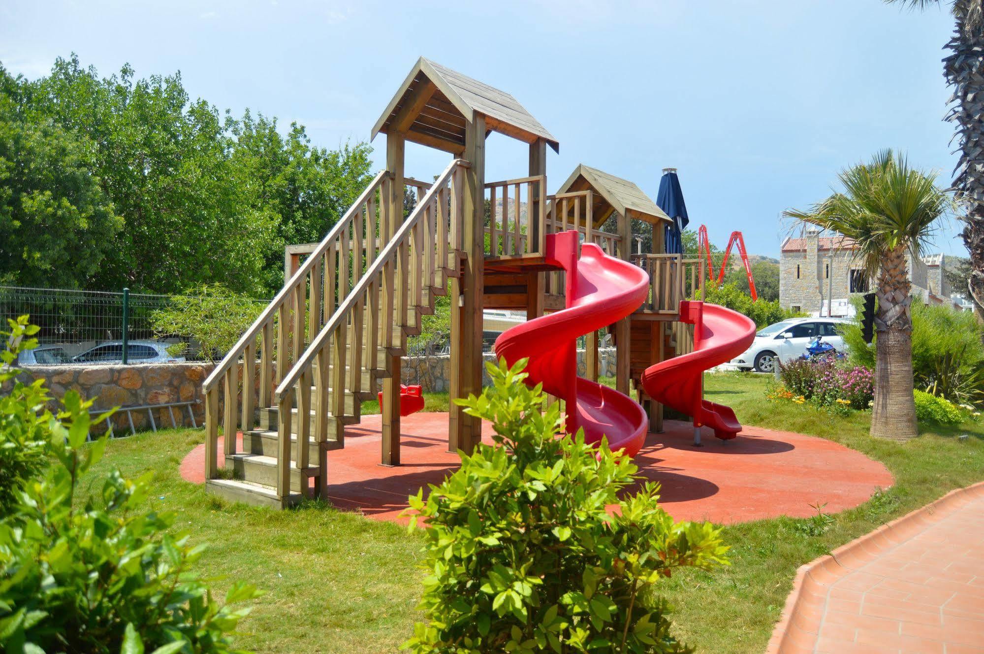 Dilekagaci Boutique Hotel And Beach Ortakent Esterno foto
