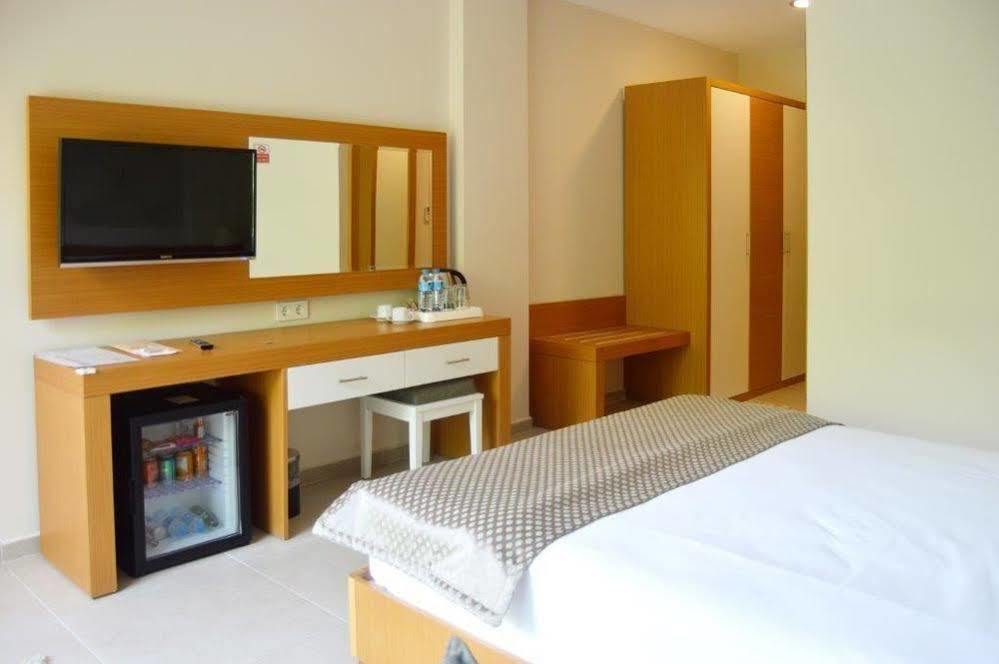Dilekagaci Boutique Hotel And Beach Ortakent Esterno foto