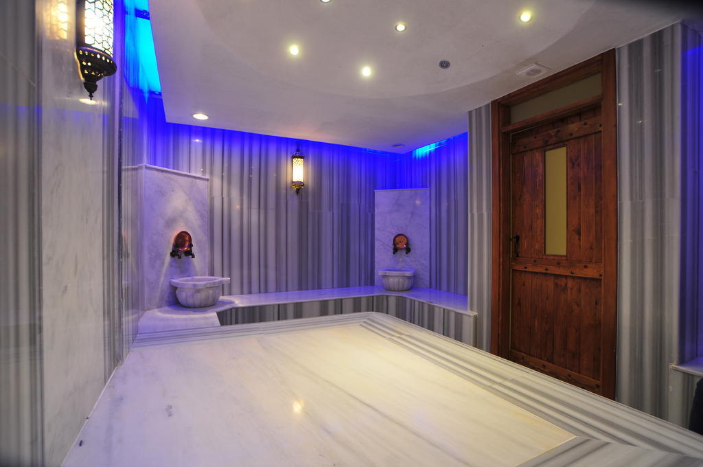 Dilekagaci Boutique Hotel And Beach Ortakent Esterno foto