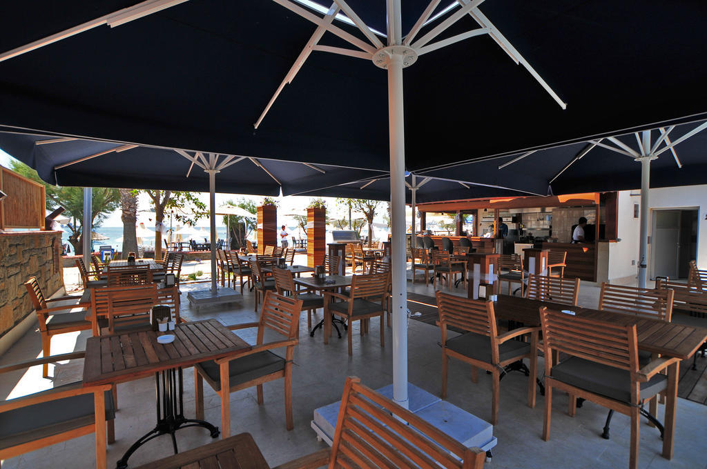 Dilekagaci Boutique Hotel And Beach Ortakent Esterno foto