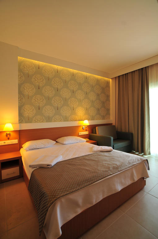 Dilekagaci Boutique Hotel And Beach Ortakent Esterno foto