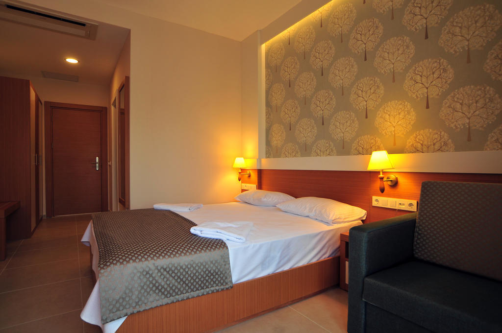 Dilekagaci Boutique Hotel And Beach Ortakent Esterno foto