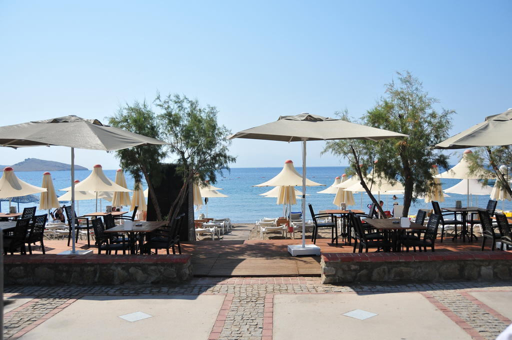 Dilekagaci Boutique Hotel And Beach Ortakent Esterno foto